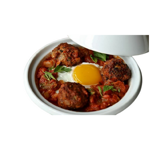 Tagine Kefta Aux Œufs