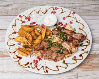 Mixto De Brochetas (3 Uds.)