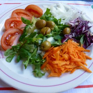 ensalada mixta