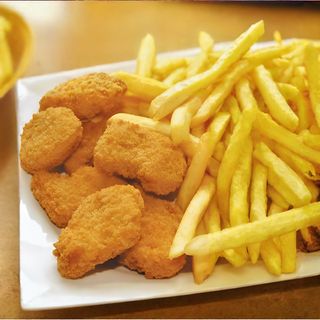 Nuggets De Pollo (9 Uds.)