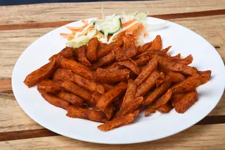 Poussin Fries