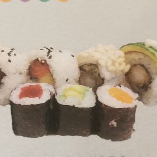 72. Uramaki misto