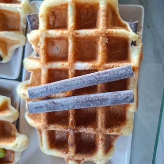 Gaufre Chocolat Belges