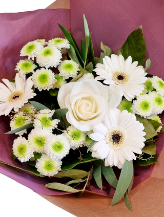 Bouquet – Branco Compacto