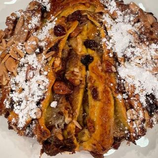 Bolo Rei Escangalhado