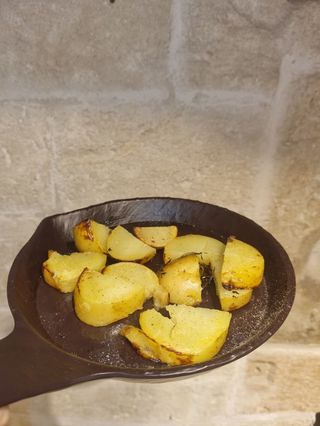 Patate al forno