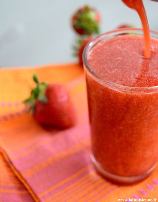 Jus Fraise