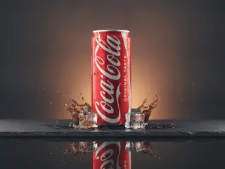 Coca-Cola