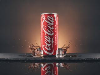 Coca-Cola