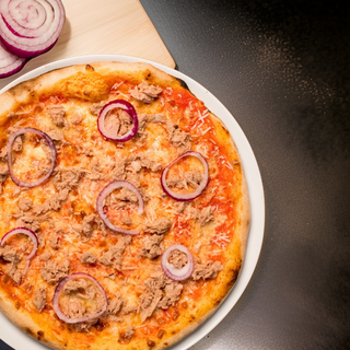 Pizza Tonno 440g
