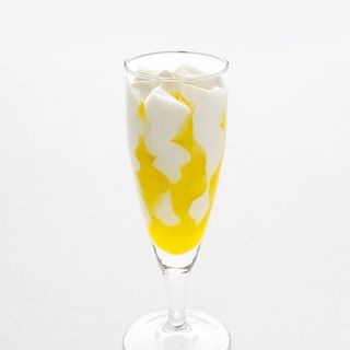 Flute limoncello