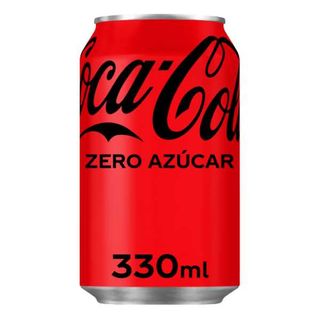 Coca Cola Zero Lata (D)