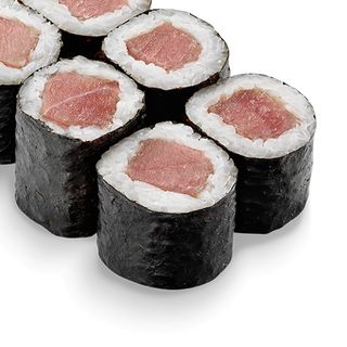 Ша-макі рол з тунцем