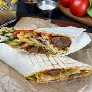 Лаваш Кебаб-телятина 