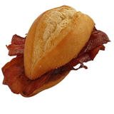 bocadillo de bacon
