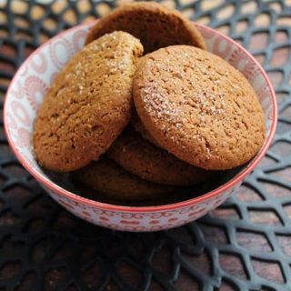 Ginger Cookies