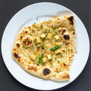Garlic Chilly Naan