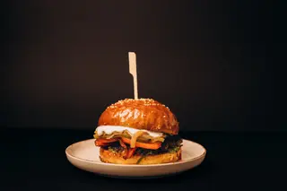 renuMEAT Burger