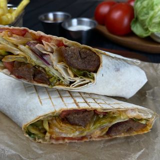 Лаваш Кебаб-конина