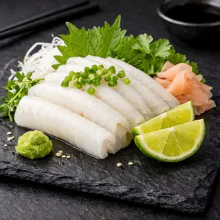 Sashimi kalmar 100g