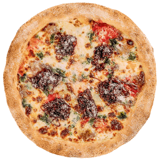 Кватро Формаджі з цибулевим мармеладом