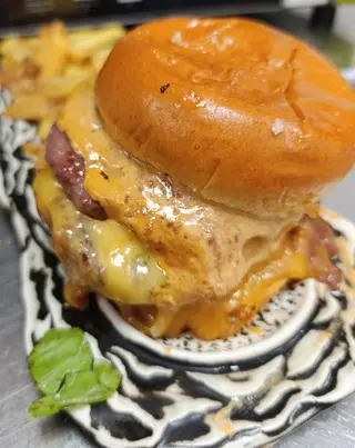 Hamburguesa Carnívora