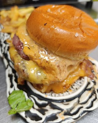 Hamburguesa Carnívora