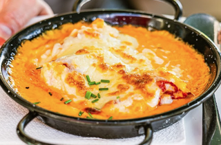 Pimientos Rellenos Gratinados (3 Uds.)