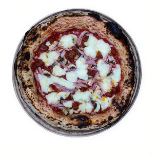 Pizza La Rústica (33 Cm.)