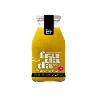 Смути фру да да манго, маракуя и чия (250мл)
