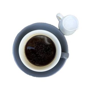 Американо з молоком 250мл