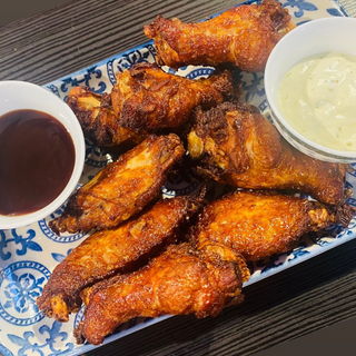 Alitas De Pollo  (7 Uds.)