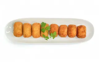CROQUETAS DE LA ABUELA