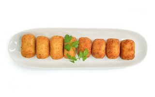 CROQUETAS DE LA ABUELA
