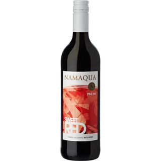 Namaqua Sweet Red Bottles