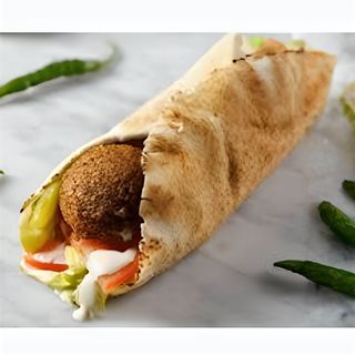 Falafel (de post)  la lipie