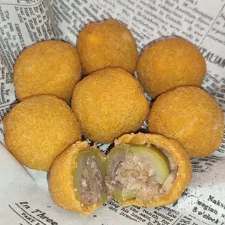 Olive ascolane* - 7 pezzi