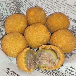 Olive ascolane* - 7 pezzi