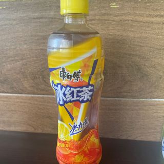 Te cinese rosso con limone 50 cl