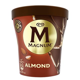 Magnum en tarrina de Almendras (440 ml)