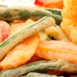 Tempura De Verduras