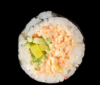 Futomak sałatka Surimi