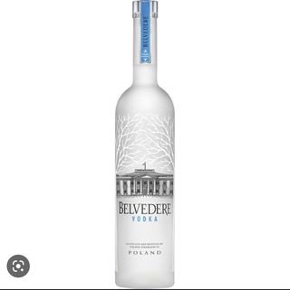 Vodka belvedere 70 cl