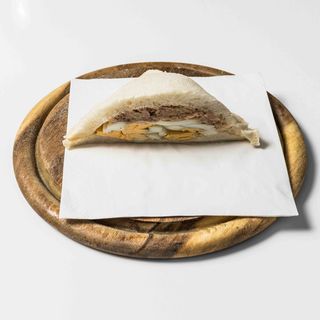 2. Tramezzino tonno e uova