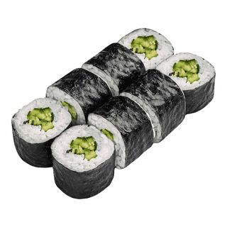 Ролл "Маки" с огурцом