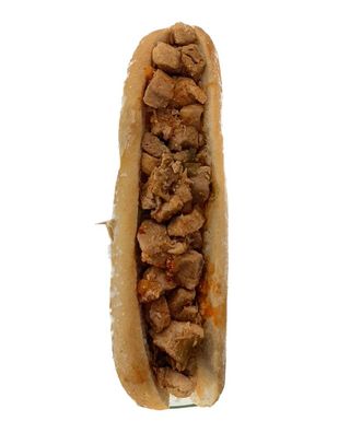 Baguette Carne Guisada