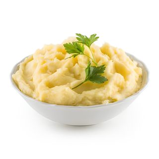 Картофельное пюре