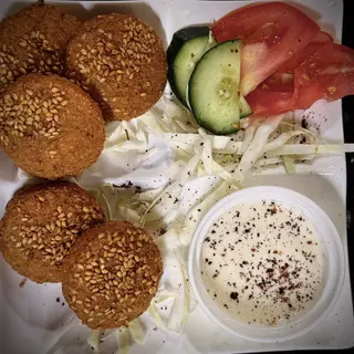 Falafel 5 Pièces