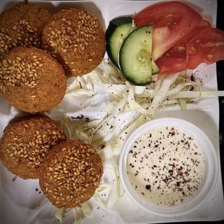 Falafel 5 Pièces