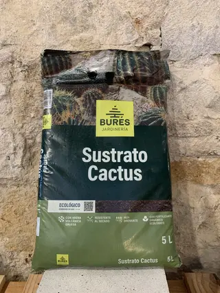 Sustrato Para Cactus 5L 
